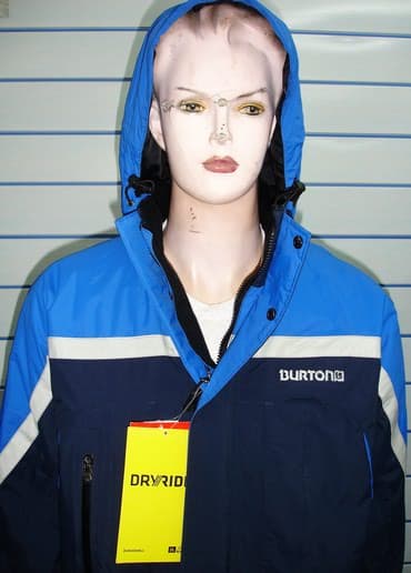 SPORTSWEAR: Костюм, Burton, Новый, С утеплителем, Вентиляционные клапаны, Внутренние и внешние карманы, Высокая посадка штанов