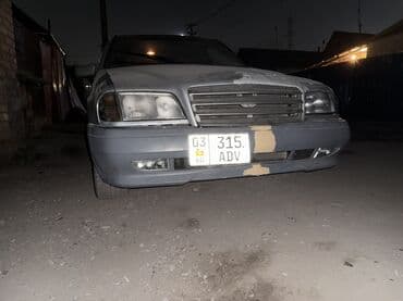 mersedes milenium: Mercedes-Benz C-Class: 1999 г., 2 л, Автомат, Бензин, Седан — 5