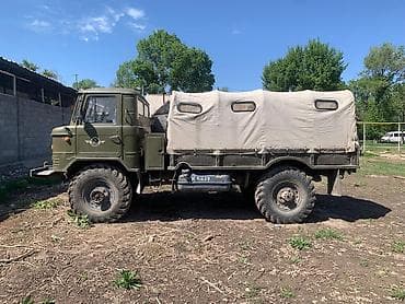 gsm реле: ГАЗ : 1993 г., 4.2 л, Ручные, Бензин, Пикап — 3