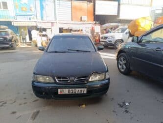 двигатель на ниссан цефиро а32 в бишкеке: Nissan Primera: 1997 г., 1.5 л, Механика, Бензин, Седан — 5