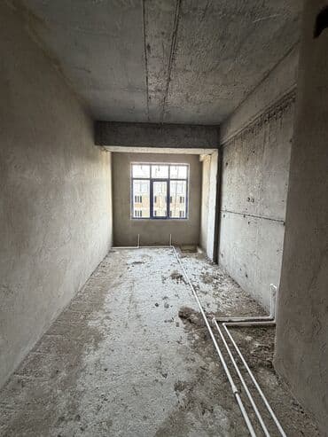 жилой дом в оше: 1 комната, 45 м², Элитка, 12 этаж, ПСО (под самоотделку) — 6