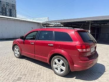 додж дюранго: Dodge Journey: 2008 г., 2 л, Робот, Дизель, Кроссовер — 5