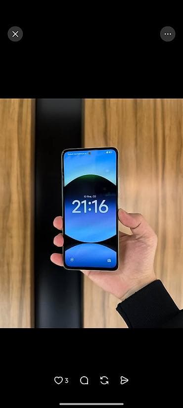 микрафон студийный: 📱 Redmi Note 14 б/у ✨ Состояние хорошее 🔋 Батарея держит отлично 📦 В — 2