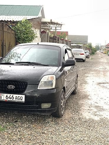 Продажа авто: Kia Picanto: 2006 г., 1.1 л, Механика, Бензин, Хэтчбэк — 1