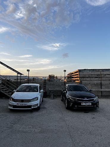 диски оптима: Kia Optima: 2016 г., 2.4 л, Автомат, Бензин, Седан — 4