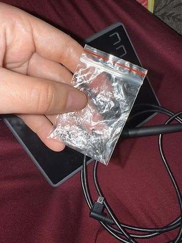 ipad case: Huion, Кабель — 3