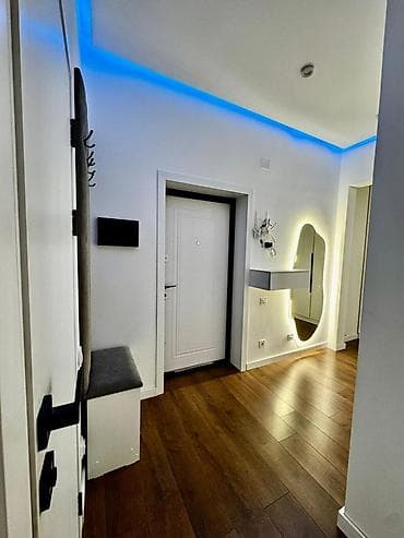 Батирди ижарага алам: 1 бөлмө, Душ кабинасы, Жаздык, жууркан-төшөк каптары, Кондиционер — 2