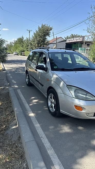 форд экскорд: Ford Focus: 2001 г., 1.6 л, Механика, Бензин, Универсал — 7