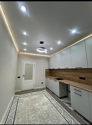 alim: 1 комната, 46 м², Элитка, 2 этаж — 9