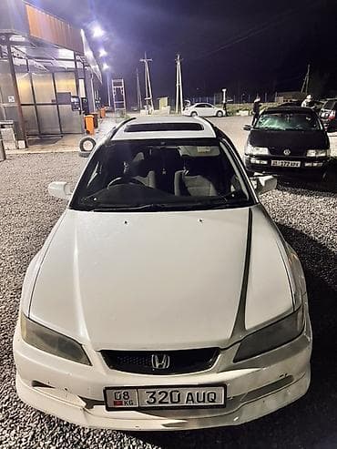 Унаа сатуу: Honda Accord: 1998 г., 2.3 л, Типтроник, Бензин, Универсал — 1