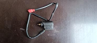 Задний амортизатор Honda 1990 г., Б/у, Аналог, Китай