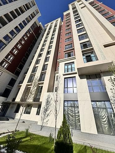 квартиры ик: 1 комната, 44 м² — 4
