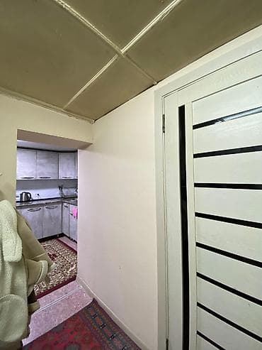 mega hous: Жилая квартира барачного типа с закрытым двором и навесом г.Бишкек — 4