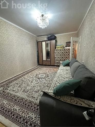 однокомнатная квартира тунгуч: 1 комната, 34 м², 105 серия, 1 этаж, Старый ремонт — 4