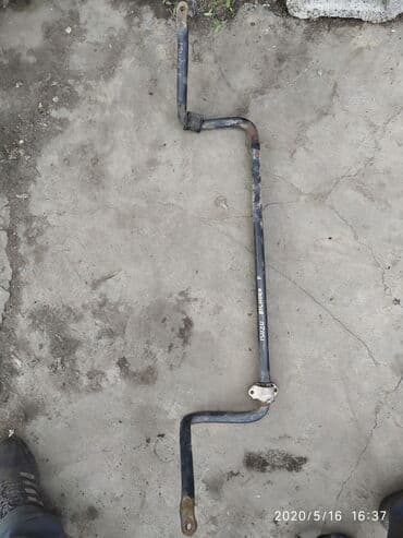 Isuzu Bighorn стабилизатор передний, Isuzu Bighorn передний