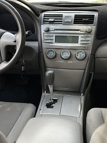 авто под выку: Toyota Camry: 2006 г., 2.4 л, Автомат, Бензин, Седан — 6