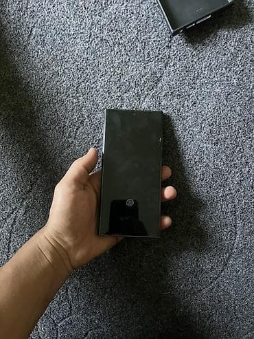 Техника и электроника: Samsung Galaxy S23 Ultra, Б/у, 256 ГБ, цвет - Черный — 4