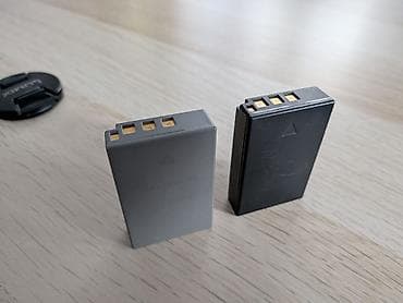 ufc 4 ps4: Olympus OM-D E-M10 Mark III + 2 объектива + 3 АКБ (4K видео) В — 7