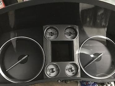 Щиток приборов lx570 2