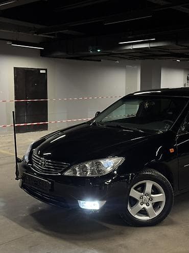 задний бампер тойота ипсум: Toyota Camry: 2005 г., 2.4 л, Автомат, Газ, Седан — 2