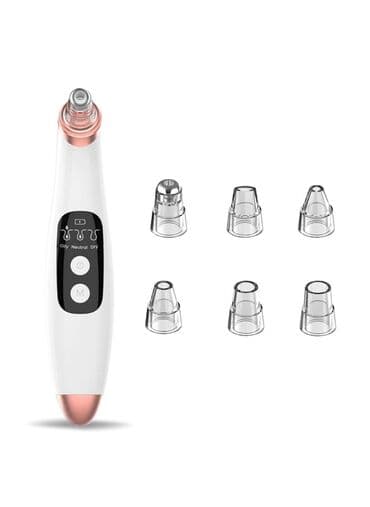 щетка для лица: Очиститель пор. Новинки с Турции Очиститель пор Подзаряжаемый 3 — 1