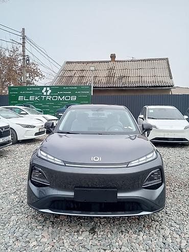 жугли 06: Changan Qiyuan Q05: 2026 г., Кроссовер — 5