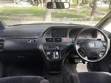 стекло мойка станок: Honda Odyssey: 2002 г., 2.3 л, Автомат, Бензин, Универсал — 4