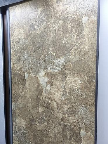 Декор “Бамбуковый панель” - Размер: высота 300 см, ширина 120 см -