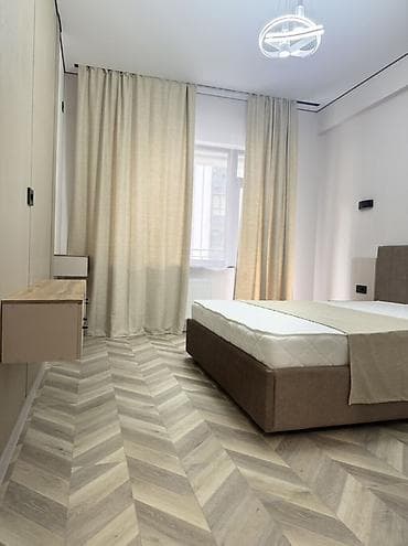 2 8: 3 комнаты, 89 м², Элитка, 9 этаж, Евроремонт — 3