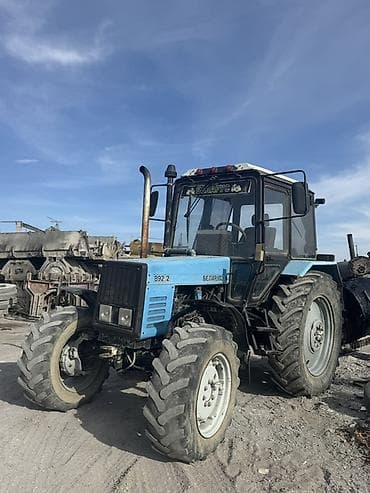 рулевая рейка гольф 4: Трактор Беларус МТЗ-892.2 - Полный привод (4x4) — 1