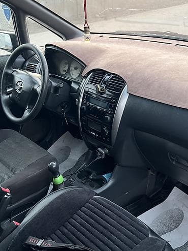 мазда протедж: Mazda PREMACY: 2003 г., 1.8 л, Механика, Бензин, Хэтчбэк — 7