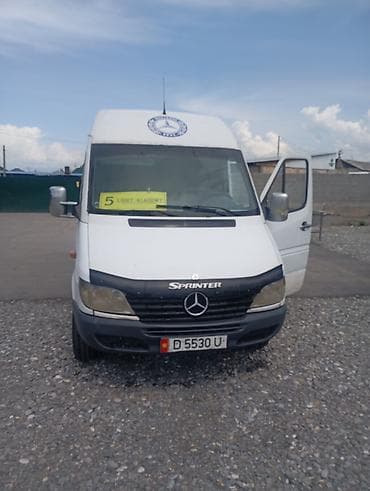 Автобус, Mercedes-Benz
