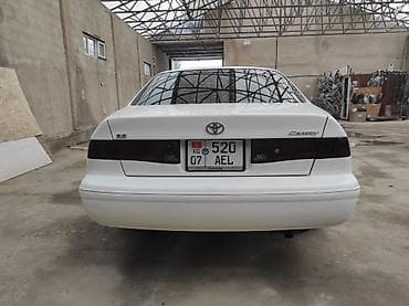 камри грация: Toyota Camry: 2000 г., 2.2 л, Автомат, Бензин, Седан — 5