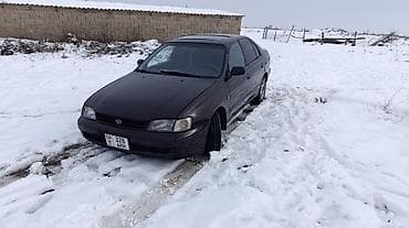 l9 авто: Toyota Carina E: 1993 г., 1.6 л, Механика, Бензин, Седан — 1