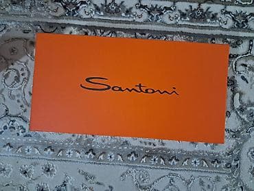 валентино обувь мужская: Кроссовки Santoni 40 размер сеточные кроссовки идут под классику не — 2
