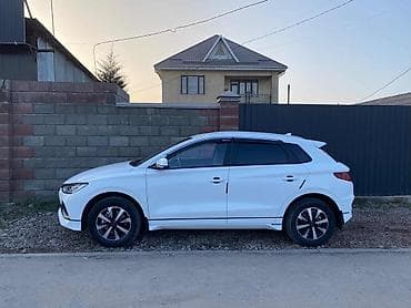 электро авто бишкек: BYD E2: 2025 г., 3 л, Робот, Электромобиль, Кроссовер — 1