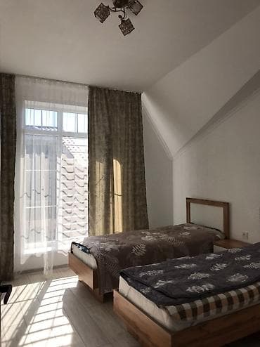 Иссык-Куль 2026: Коттедж, ЦО Париж, Чок-Тал, Детская площадка, Парковка, стоянка, Охраняемая территория — 6