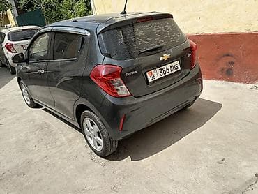 шевралета: Chevrolet Spark: 2017 г., 1 л, Автомат, Бензин, Хэтчбэк — 2