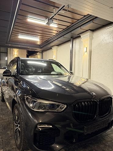 Продажа авто: BMW X5: 2019 г., 3 л, Бензин, Кроссовер — 1