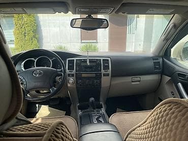 4runner продажа: Toyota 4Runner: 2004 г., 4 л, Автомат, Бензин, Внедорожник — 7