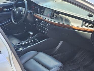 домкраты авто: Kia K7: 2016 г., 3 л, Автомат, Газ — 7