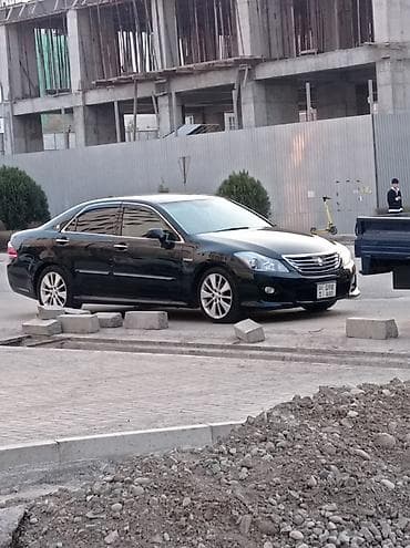 toyota crown 2008: Toyota Crown: 2010 г., Автомат, Бензин, Седан — 2