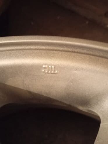 Литые Диски R 15 1 шт, отверстий - 5