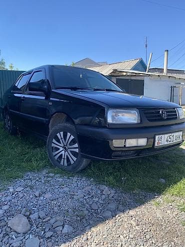 велтмейстер авто: Volkswagen Vento: 1995 г., 1.8 л, Ручные, Газ, Седан — 9