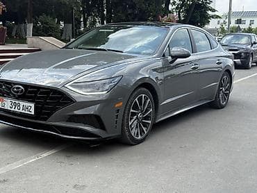 диффузор hyundai sonata lf: Hyundai Sonata: 2022 г., 1.6 л, Автомат, Бензин, Седан — 3
