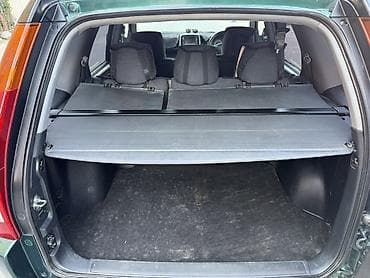 Honda CR-V: 2002 г., 2 л, Автомат, Бензин, Кроссовер — 9