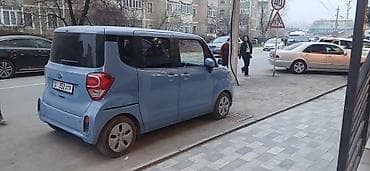 Kia: Kia Ray: 2020 г., 1 л, Автомат, Бензин, Хетчбек — 2