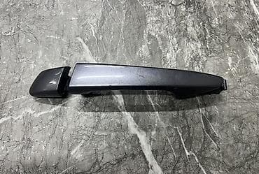 toyata altezza: Задняя левая дверная ручка Дверная ручка Lexus Б/у, Оригинал — 2