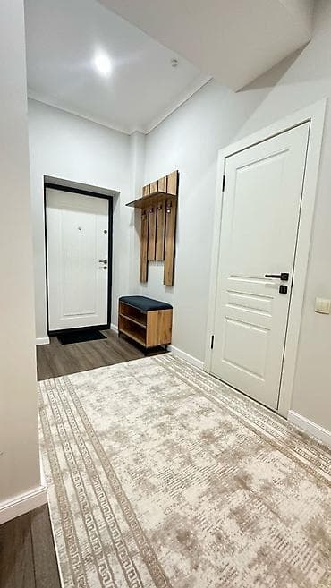 Квартиры: 1 комната, 45 м², 4 этаж, Дизайнерский ремонт — 1