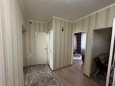 квартиру 2: 2 комнаты, 48 м², 106 серия, 2 этаж, Косметический ремонт — 3